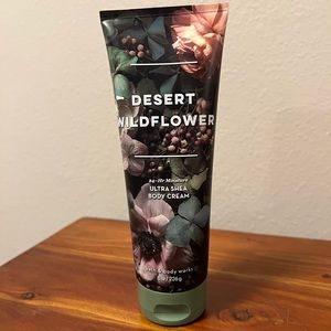 Bath and body works body cream